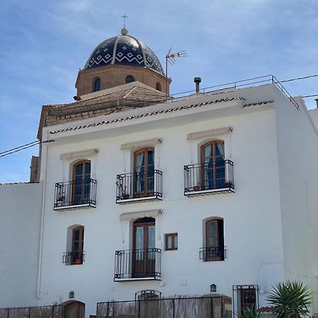 Apartamento Olivia En Centro Historico De Altea Bagian luar foto