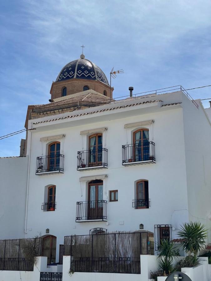 Apartamento Olivia En Centro Historico De Altea Bagian luar foto