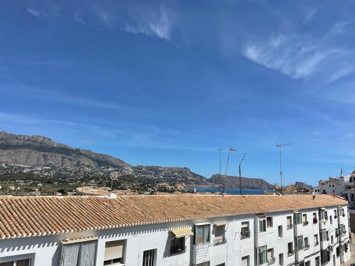 Apartamento Olivia En Centro Historico De Altea Bagian luar foto