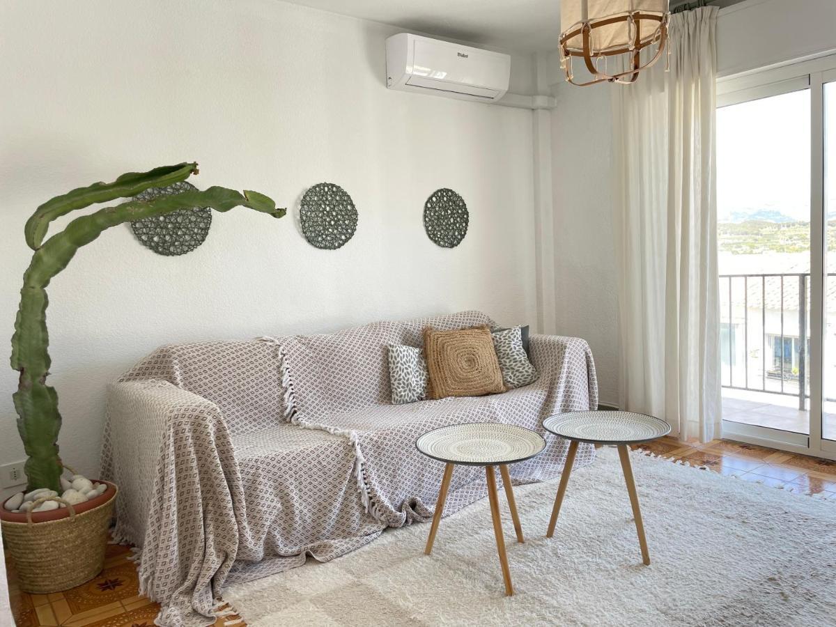Apartamento Olivia En Centro Historico De Altea Bagian luar foto