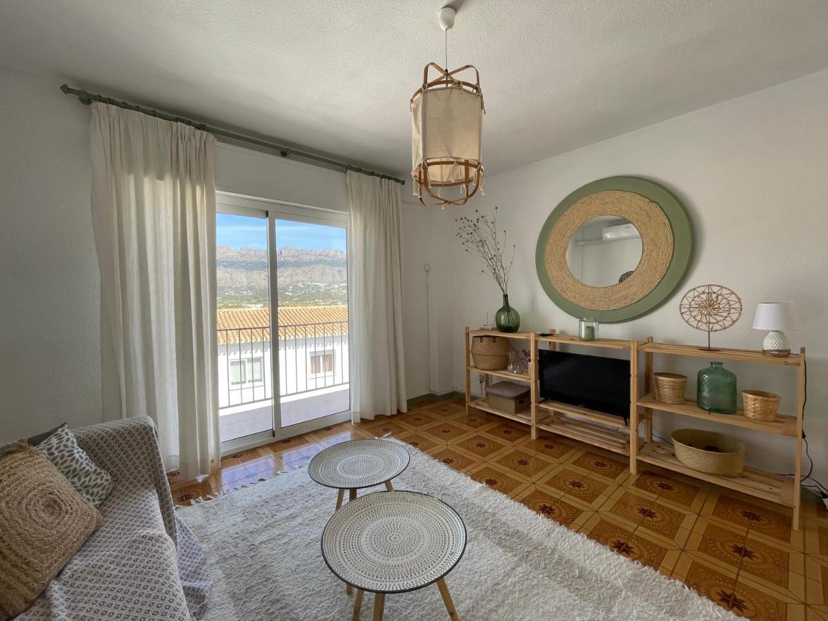 Apartamento Olivia En Centro Historico De Altea Bagian luar foto