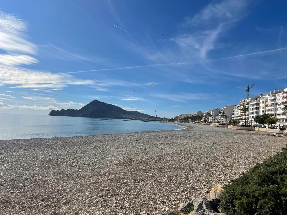 Apartamento Olivia En Centro Historico De Altea Bagian luar foto