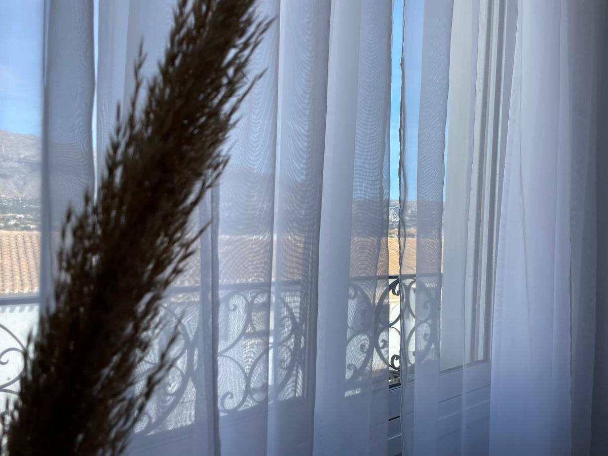 Apartamento Olivia En Centro Historico De Altea Bagian luar foto