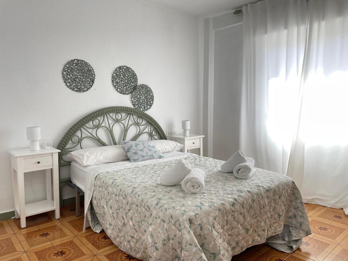Apartamento Olivia En Centro Historico De Altea Bagian luar foto