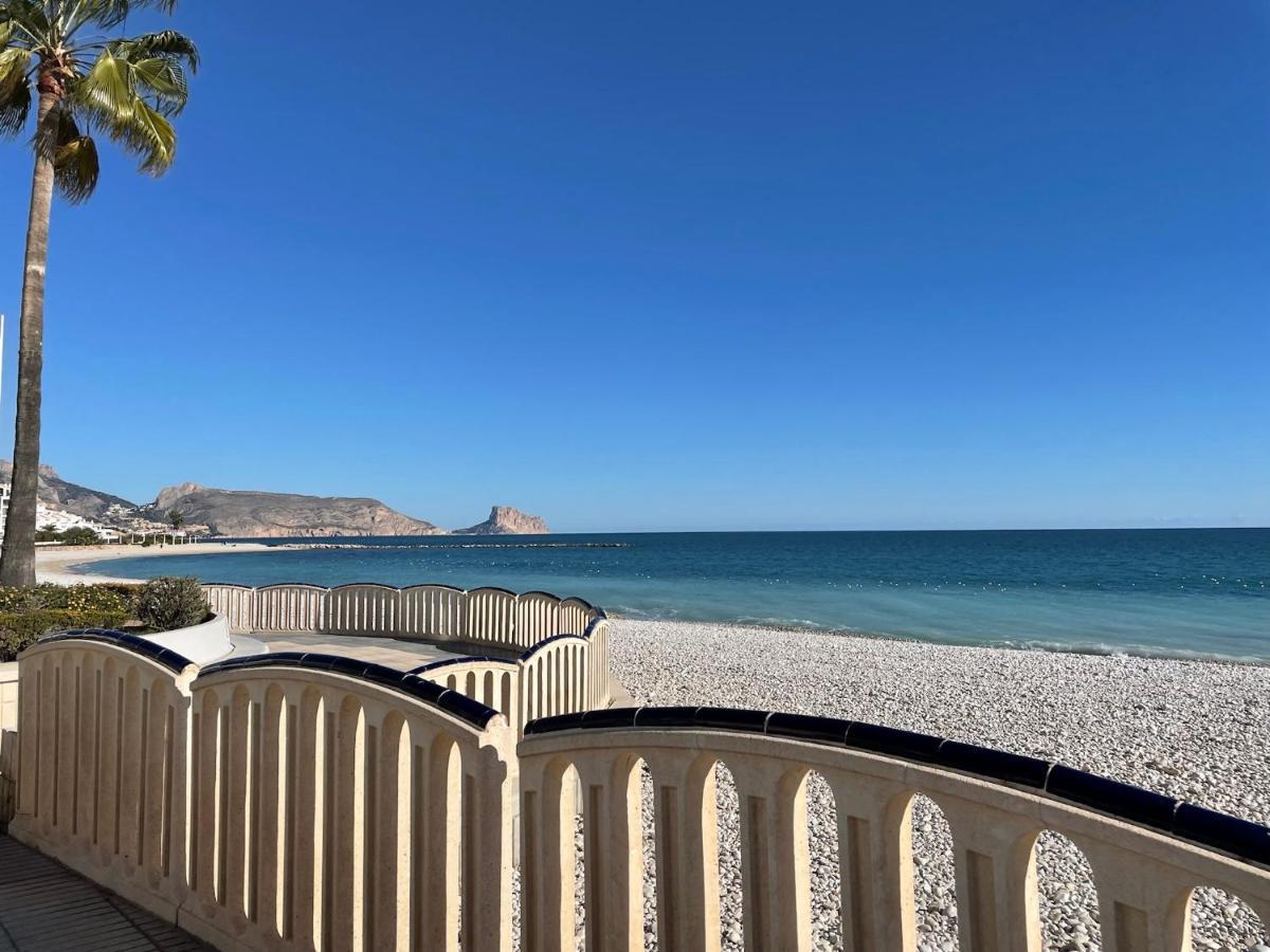 Apartamento Olivia En Centro Historico De Altea Bagian luar foto
